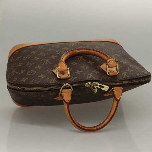LOUIS VUITTON Monogram Alma Hand Bag M51130 - Picture 6 of 16